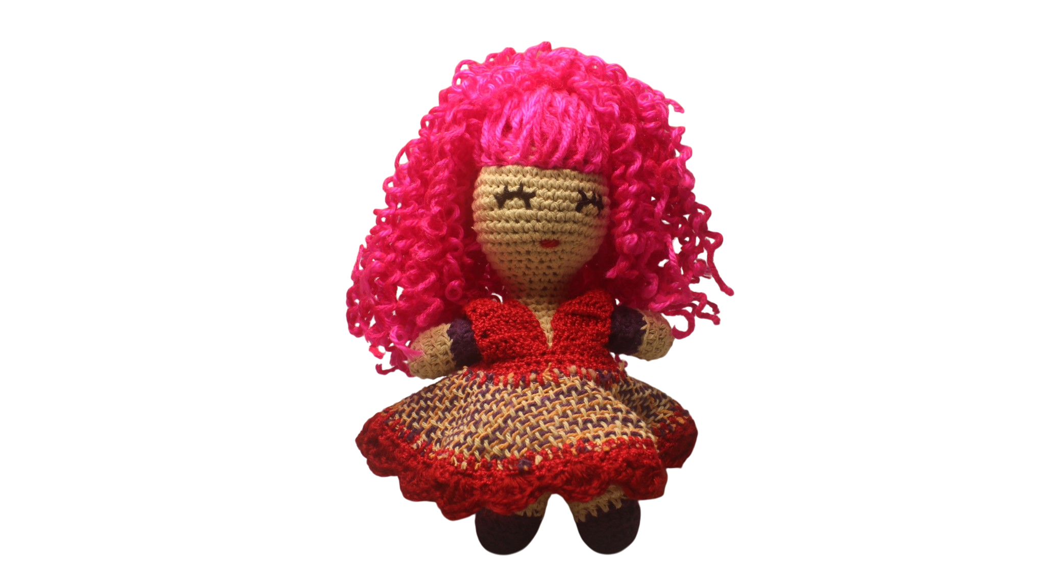 Amigurumi Muñeca