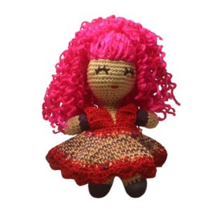 Amigurumi Muñeca