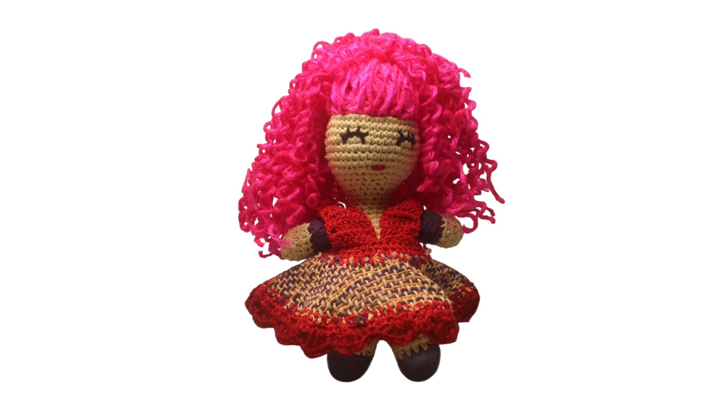 Amigurumi Muñeca
