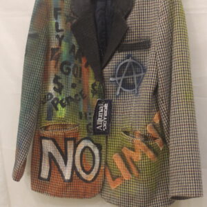 Chaqueta Blazer Jota No Limits