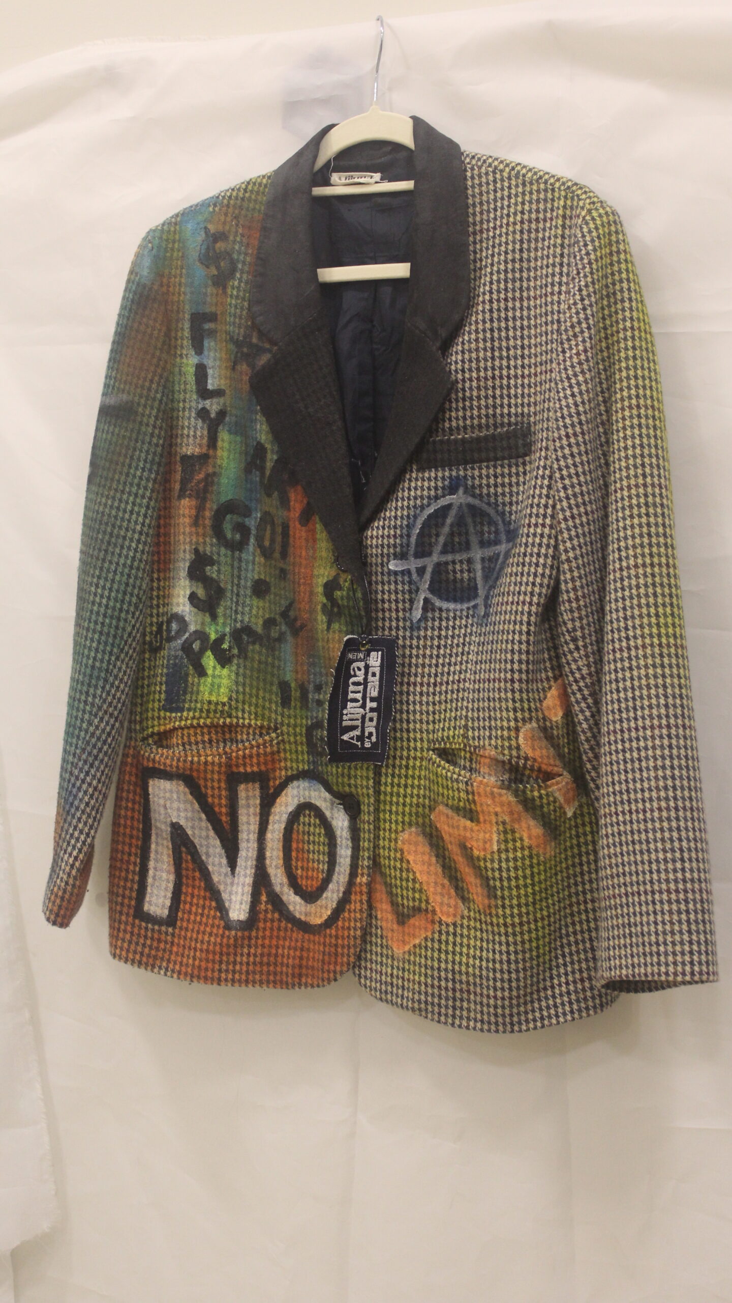 Chaqueta Blazer Jota No Limits