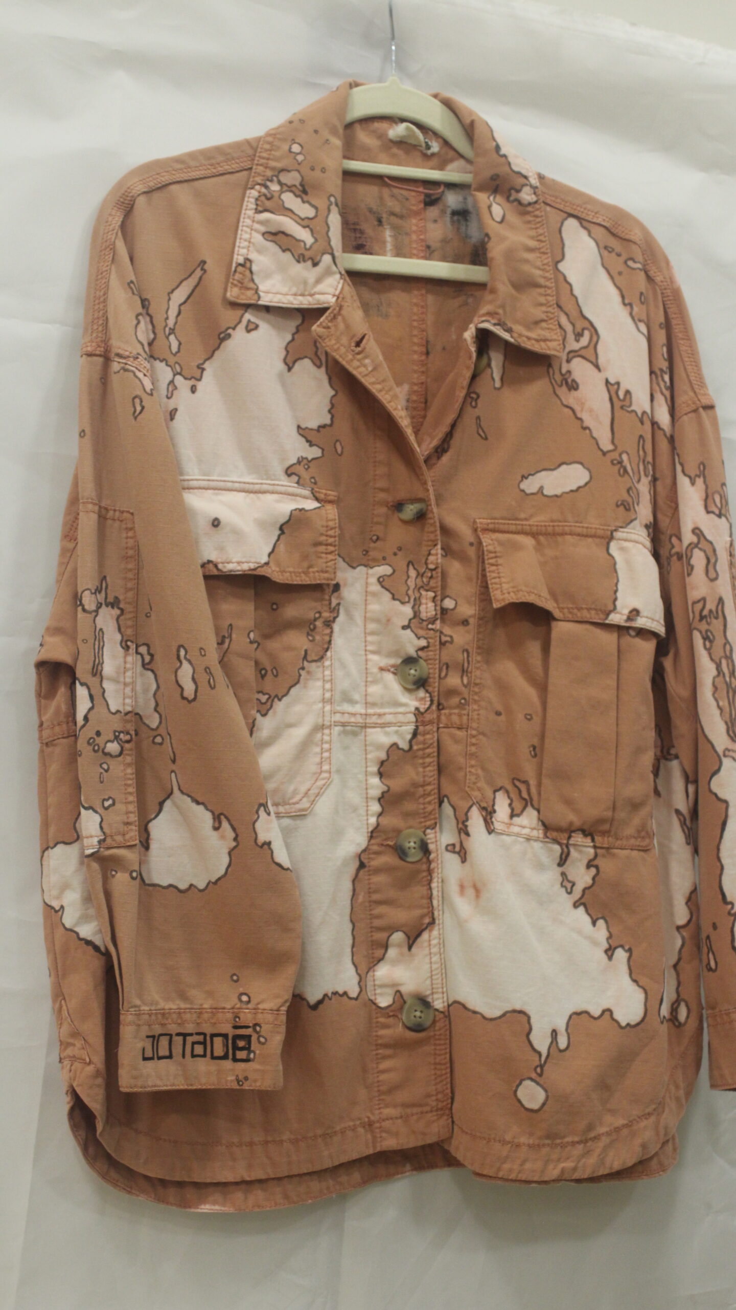 Chaqueta León Jota