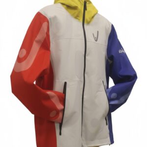 Chaqueta Tricolor