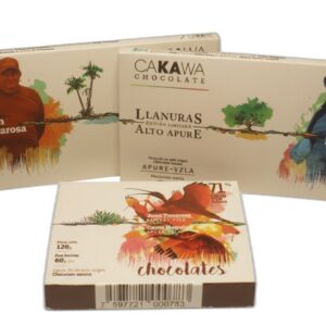 Cacawa Colección Llanos Venezolanos