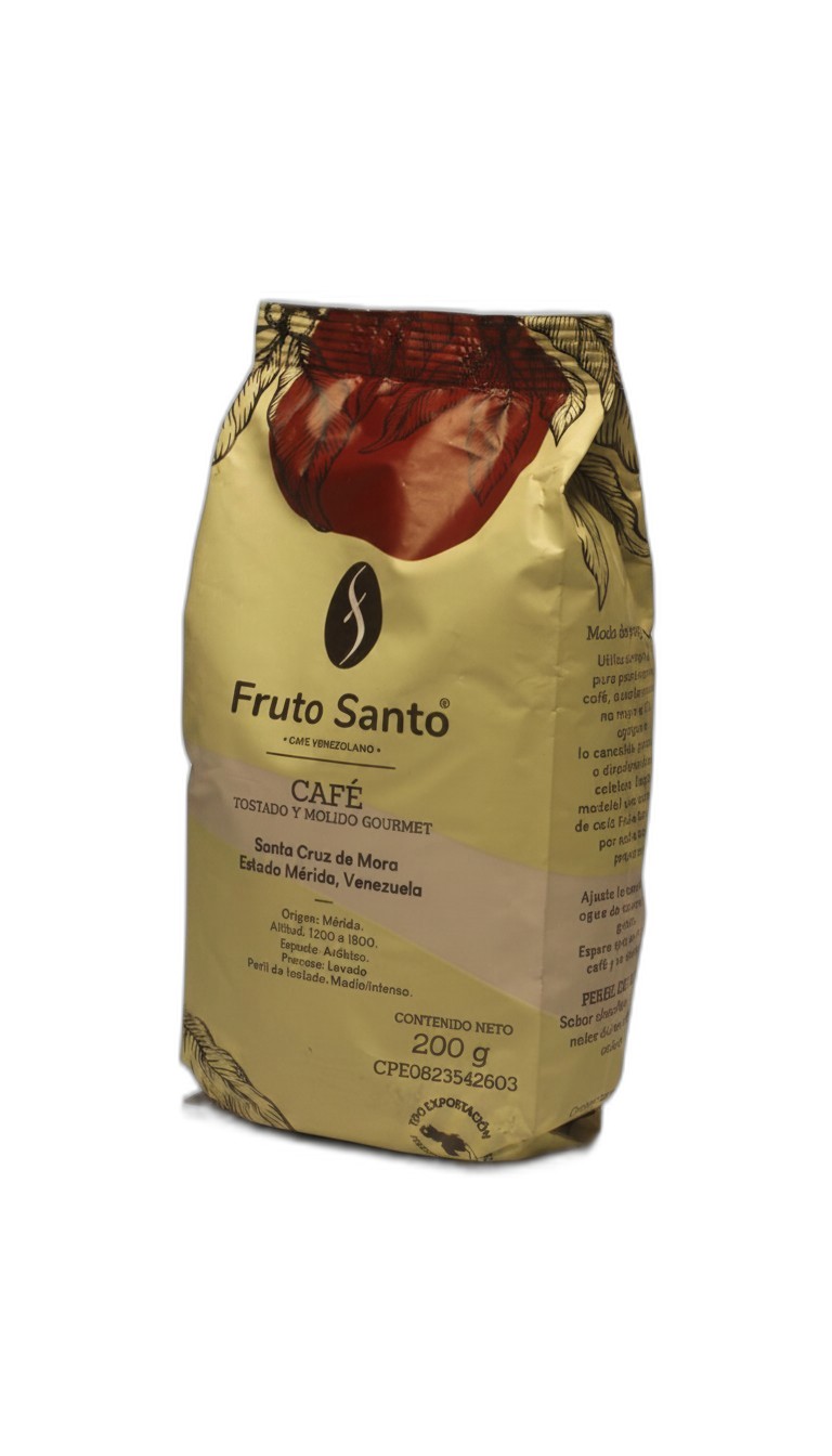 Café Fruto Santo