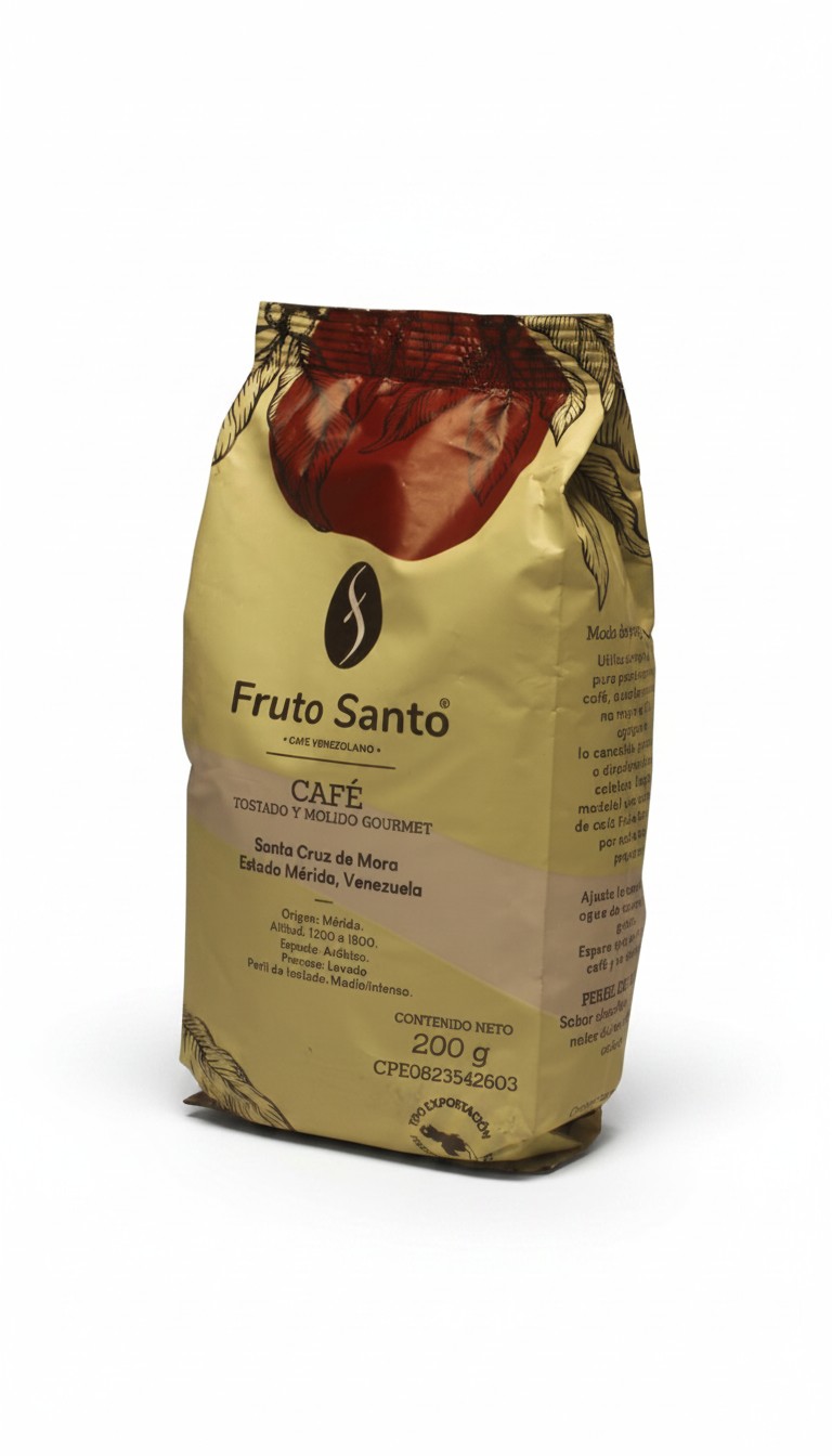 Café Fruto Santo