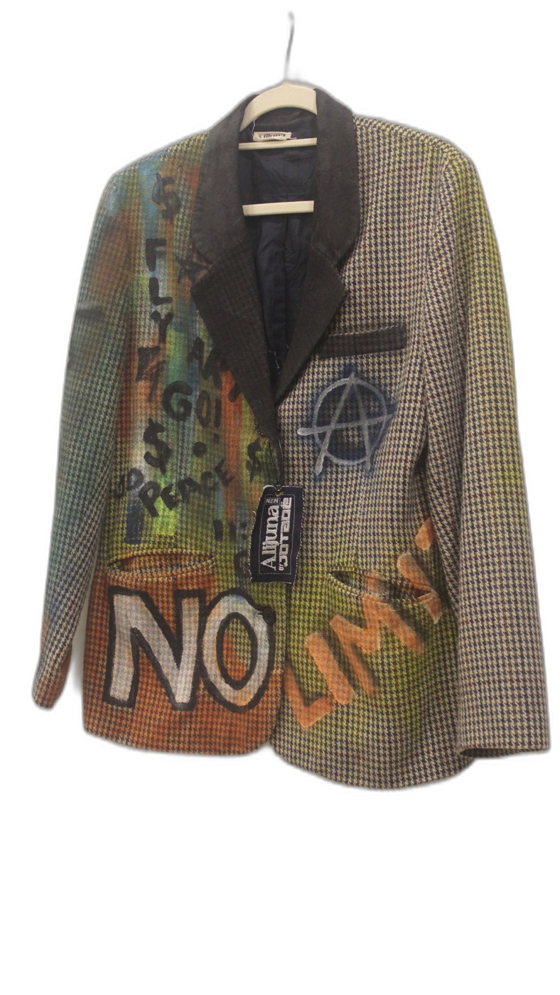 Chaqueta Blazer Jota No Limits