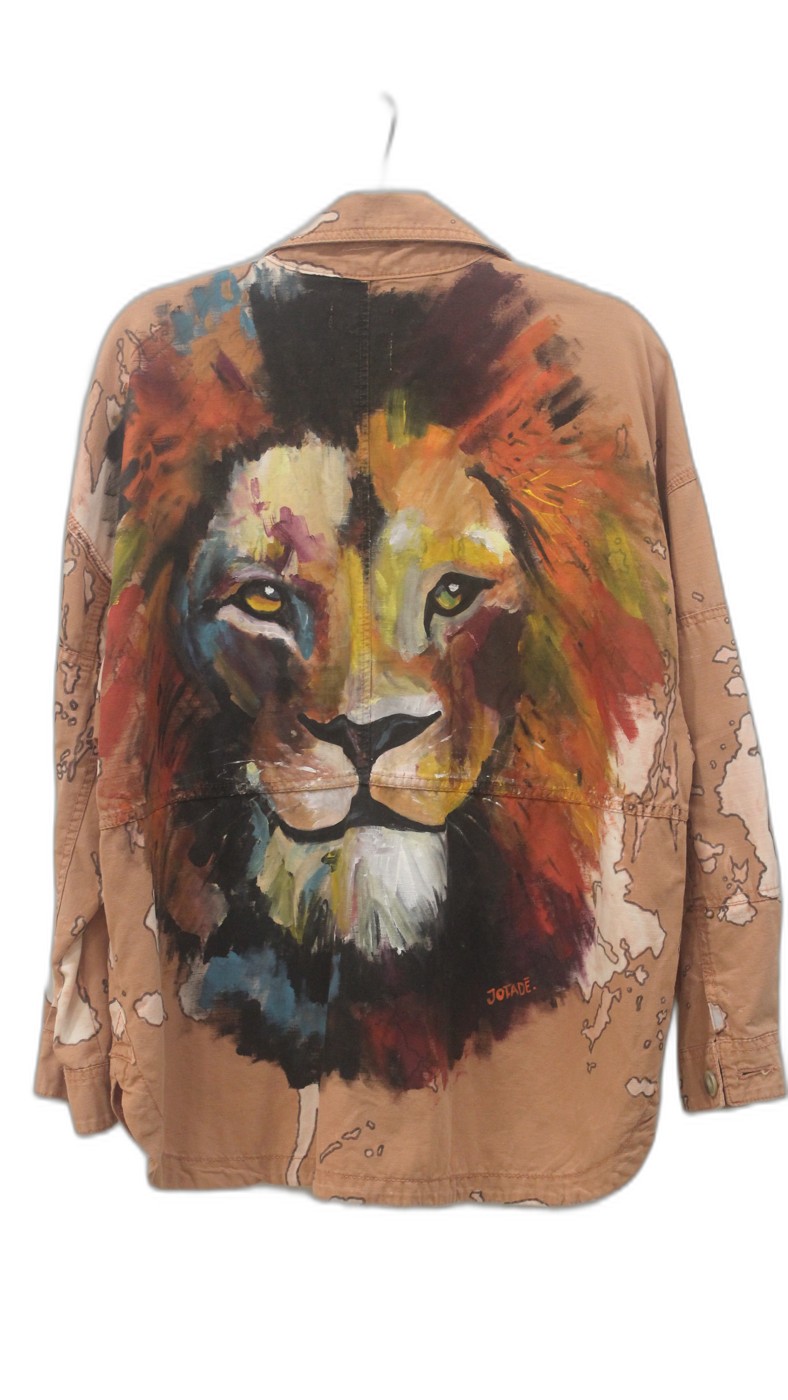 Chaqueta Leon Jota