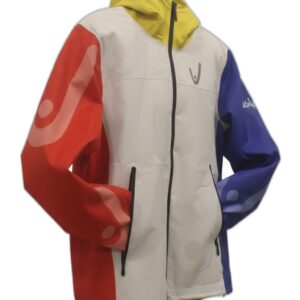 Chaqueta Tricolor