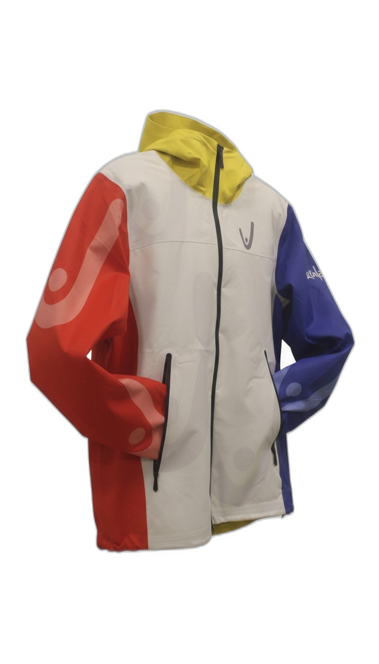 Chaqueta Tricolor