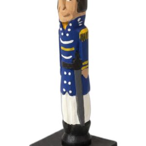 Estatuillas Próceres Venezolanos Pequeñas 15cm