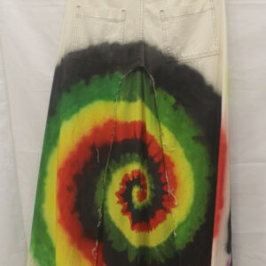 Falda Blanca Jota Bob Marley