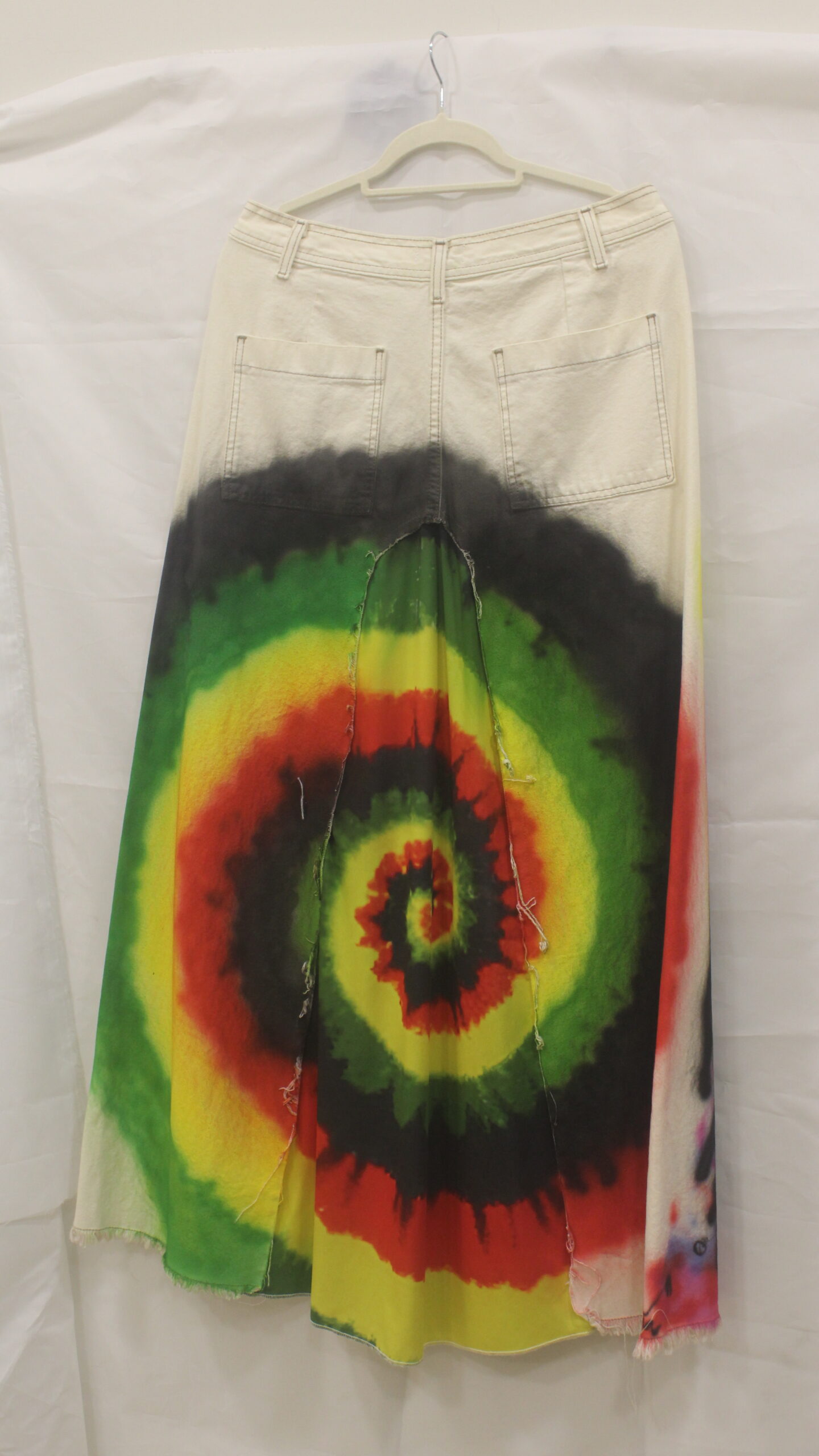 Falda Blanca Jota Bob Marley