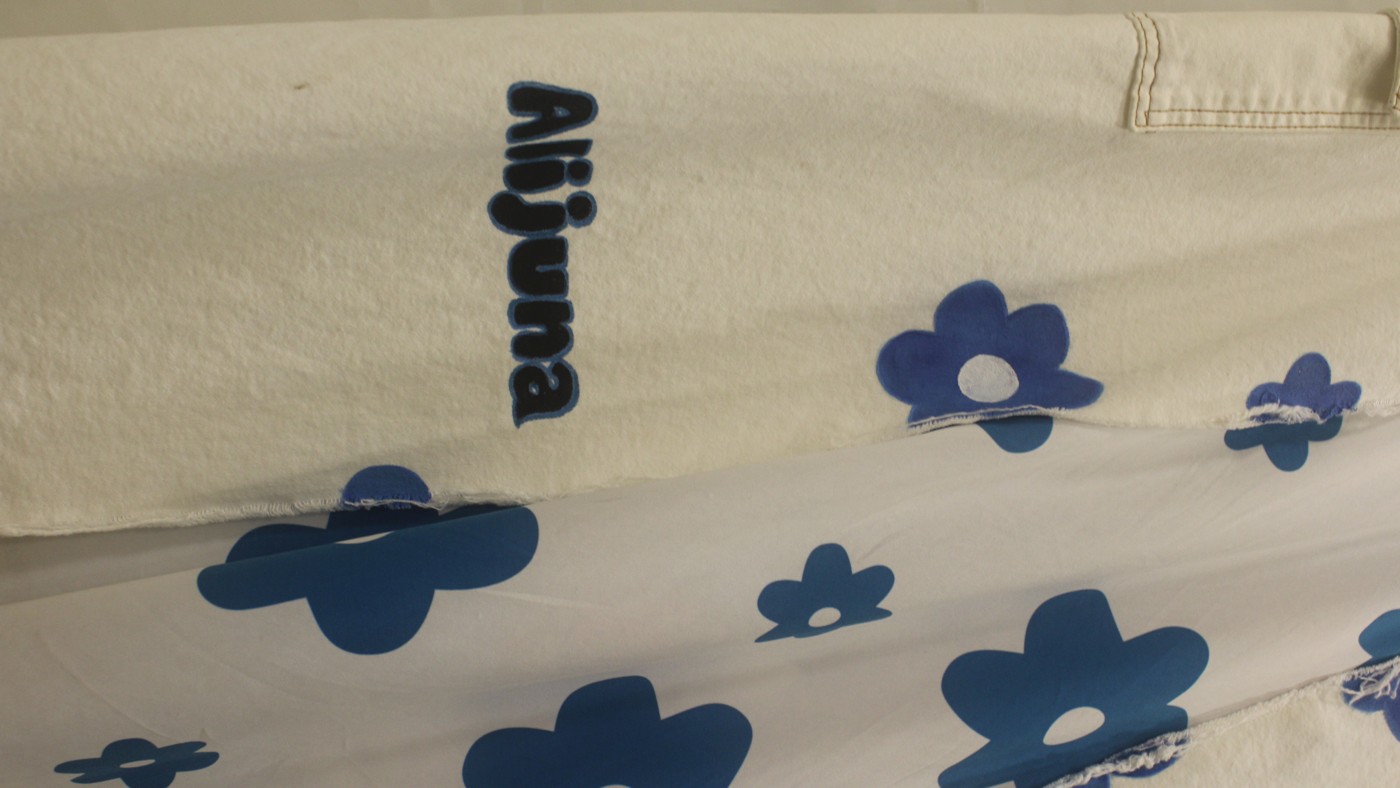 Falda Blanca Mafalda Jota