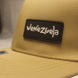 Gorra de Malla Venezuela Marrón