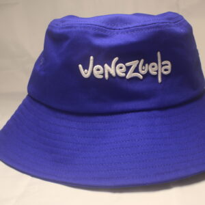 Gorro Azul Venezuela Prolijo