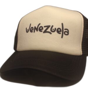 Gorra Venezuela de Maya Negra