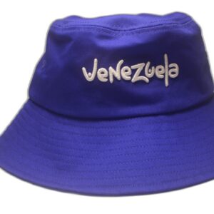 Gorro Azul Venezuela Prolijo