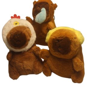 Peluche Tejido – Animalito