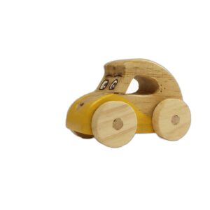 Juguete - Pieza Decorativa - Carritos de Madera