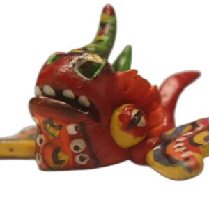 Llaveros Diablos de Yare Pequeños