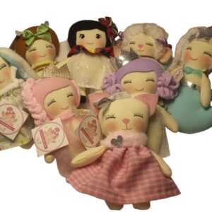 Muñecas Hadas
