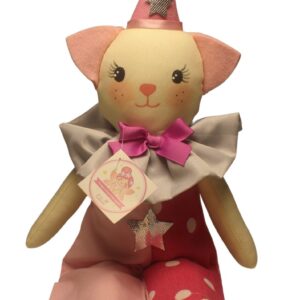 Peluche Cerdita Payasa