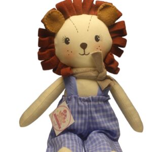 Peluche Leo̚n