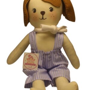 Peluche Perrito Marro̚n