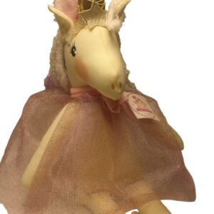 Peluche Princesa Unicornio