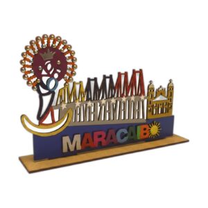 Pieza Decorativa Maracaibo