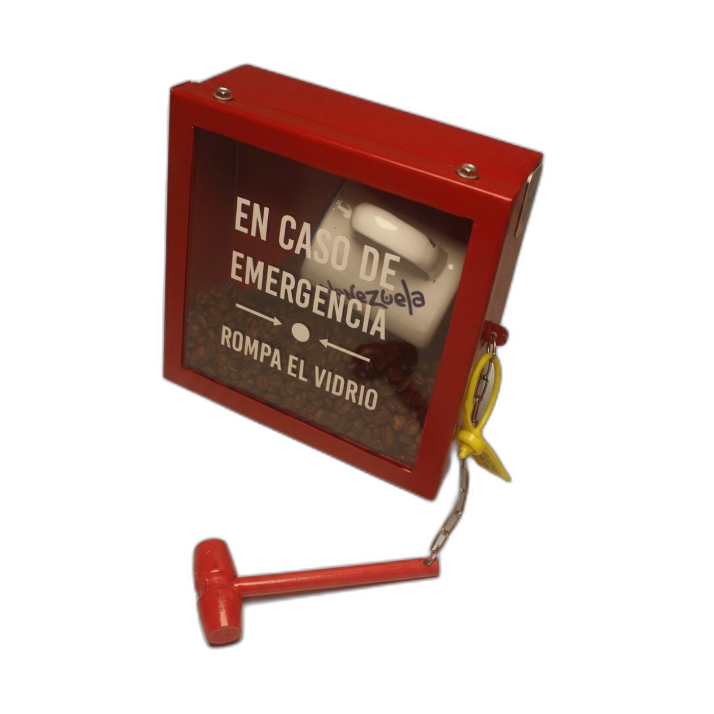 Pieza Decorativa. ¡en Caso de Emergencia Venezuela