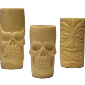 Shots Calaveras de Hueso
