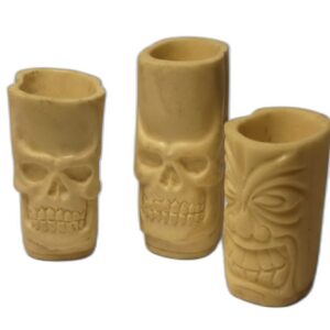Shots Calaveras de Huesos