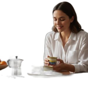 Tazas Cerámica Artesanal Uso