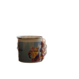 Tazas Peltre Uso