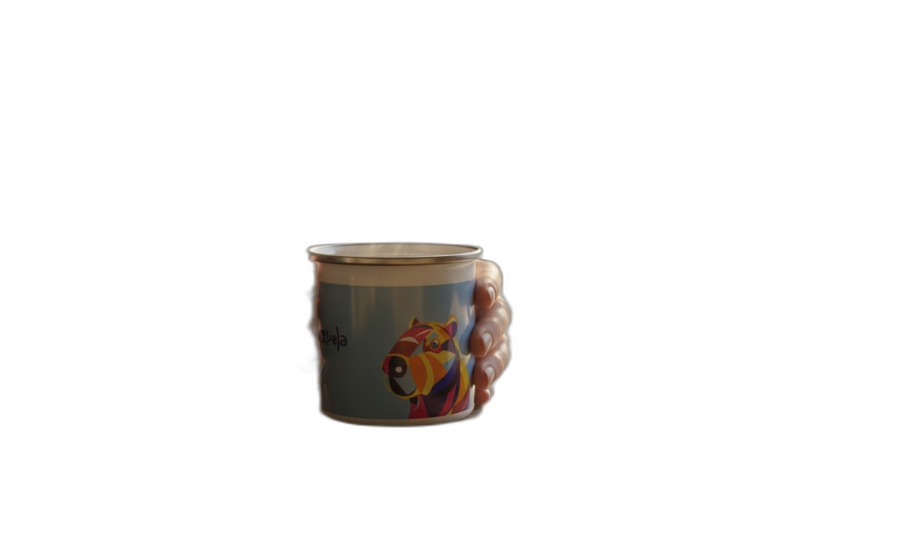 Tazas Peltre Uso