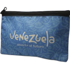 Travel Bag Azul Pequeña