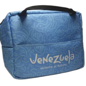 Travel Bag Venezuela Azul Grande