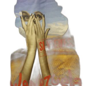Venezuela Si Vienes Lo Entiendes Marron Mujer Compuesta