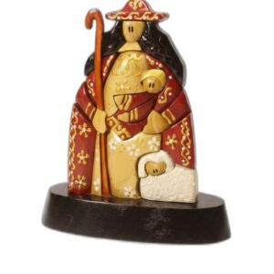 Virgen de la Pastora Estatuillas
