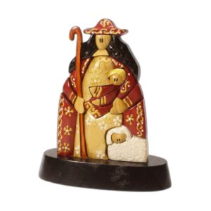 Virgencita de la Pastora Roja