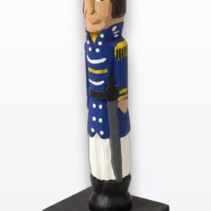Estatuillas Próceres Venezolanos Pequeñas 15cm