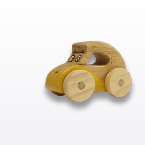 Juguete - Pieza Decorativa - Carritos de Madera