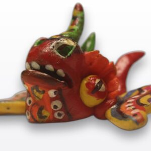 Llaveros Diablos de Yare Pequeños