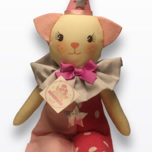 Peluche Cerdita Payasa