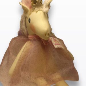Peluche Princesa Unicornio