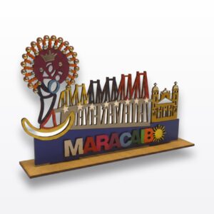 Pieza Decorativa Maracaibo