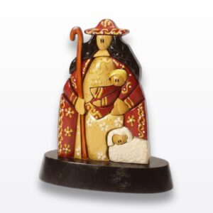 Virgencita de la Pastora Roja